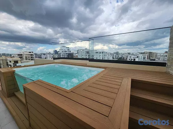 apartamentos - Apartamento en alquiler en evaristo morales de tres habitaciones 5
