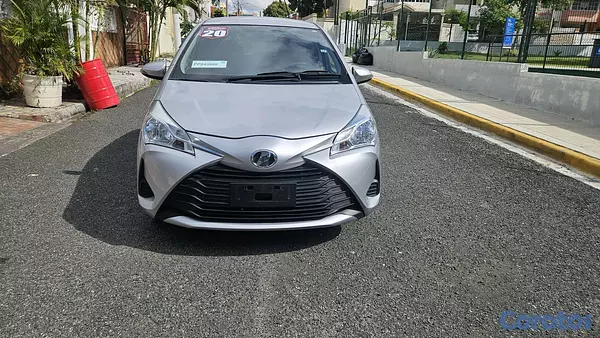 carros - Toyota vitz 2020 nuevo 13