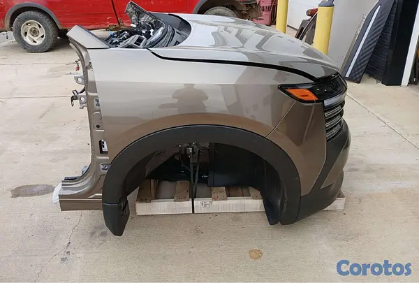 repuestos - NISSAN KICKS 2025 FRONT CLIP DISPONIBLE! 3