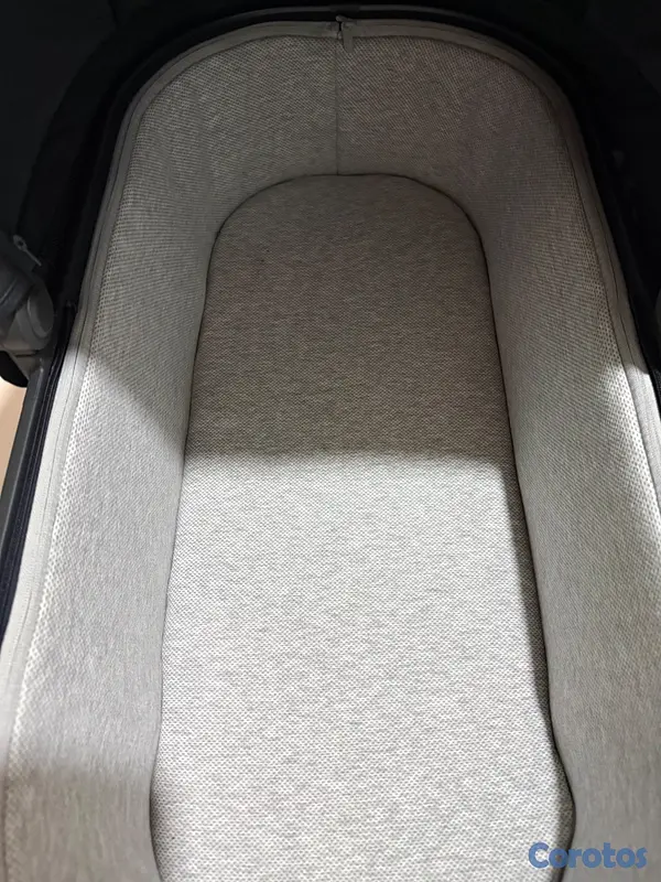 coches y sillas - Bassinet Uppababy V2 5