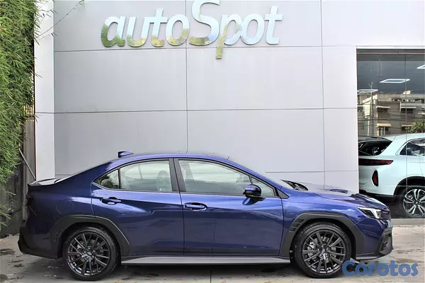 jeepetas y camionetas - Subaru WRX 2026 6
