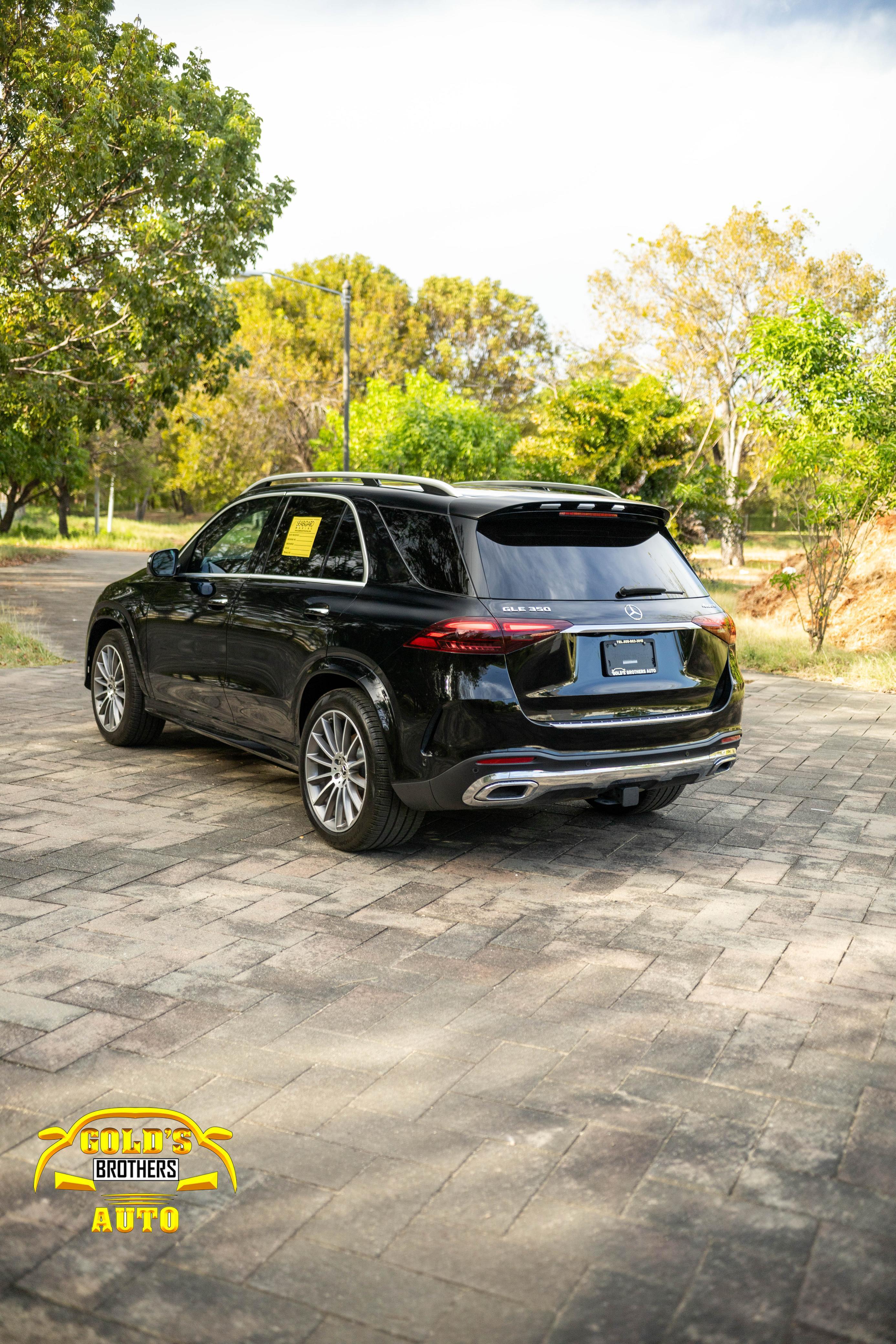 jeepetas y camionetas - Mercedes Benz GLE 350 AMG 4Matic 2024 Clean Carfax 3