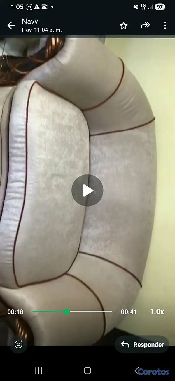 muebles y colchones - Juego de mueble Acorchado con pequeños  con arte y 3