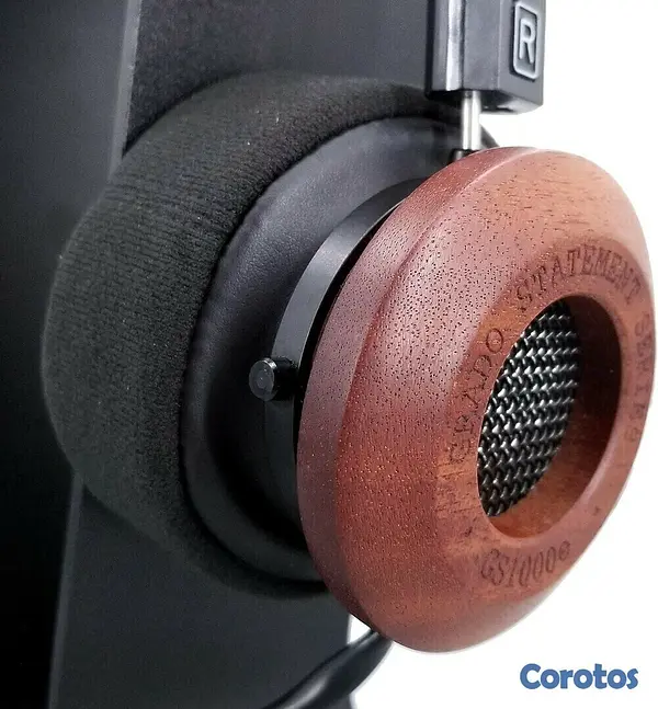 camaras y audio - Dekoni Audio Almohadillas para auriculares Grado S 2