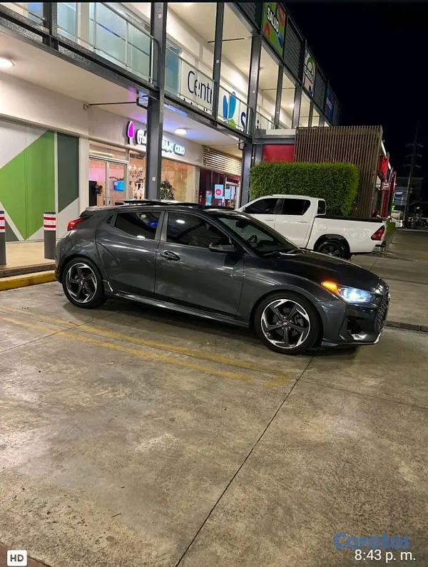carros - HYUNDAI VELOSTER ULTIMATE TURBO 2019 3