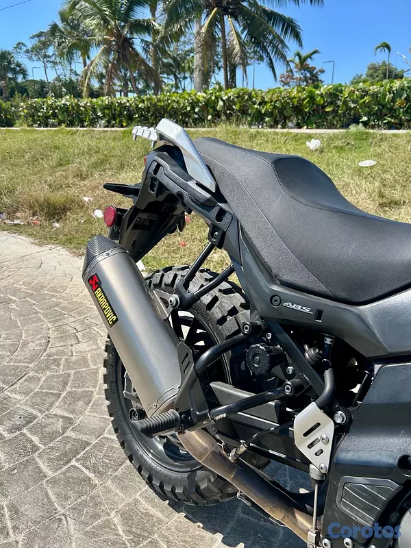 motores y pasolas - Suzuki V-Strom 2017 7