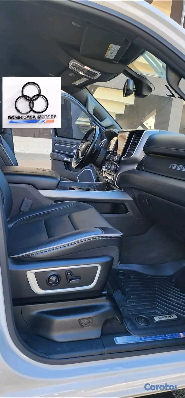 jeepetas y camionetas - DODGE RAM LARAMIEL 2020 6