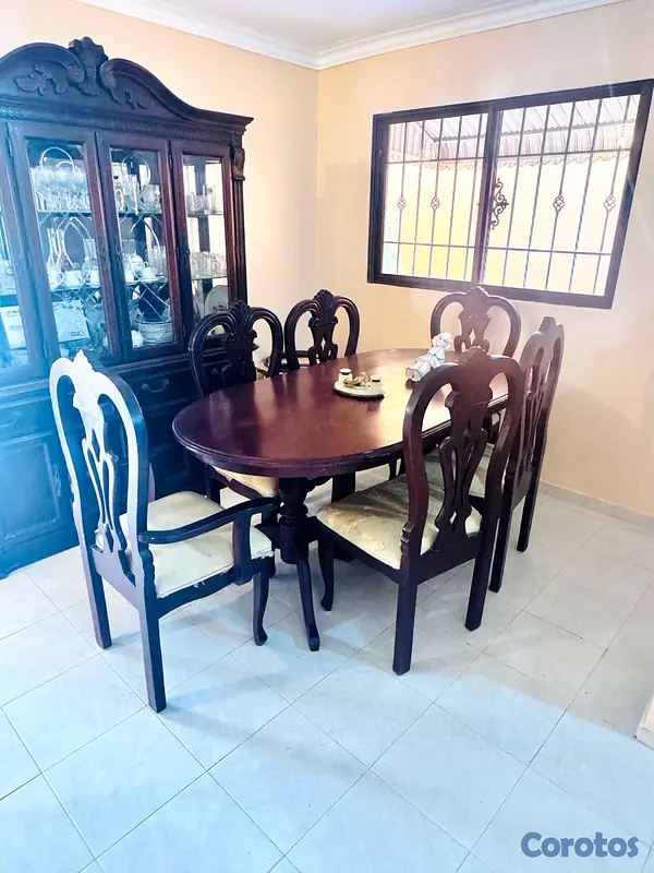 casas - casa en venta en Santo Domingo este 6