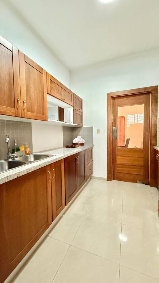 apartamentos - Apartamento en alquiler en Bella Vista  3