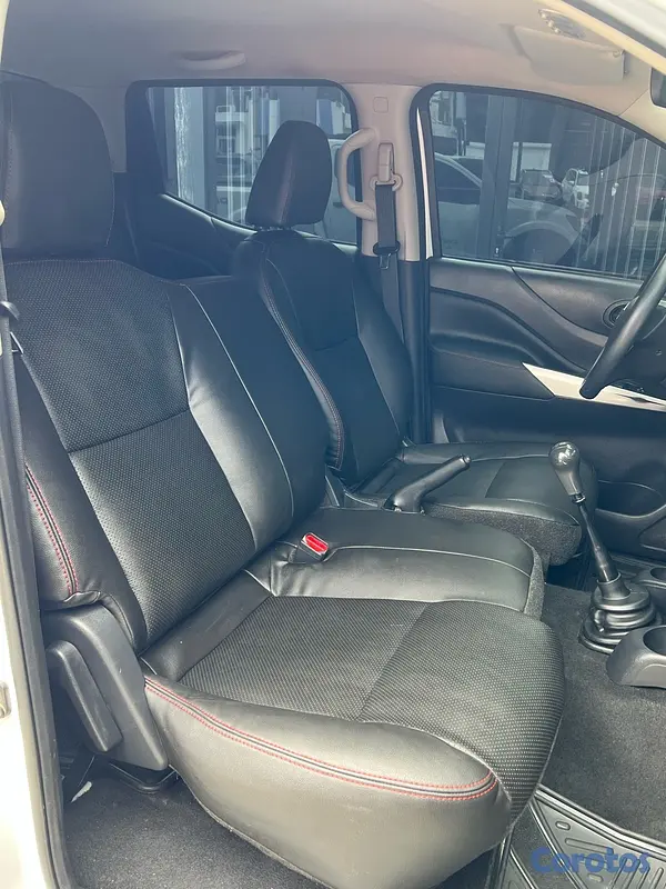 jeepetas y camionetas - Nissan Frontier 2021 Kit Pro-4x  6