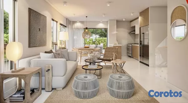 casas vacacionales y villas - Venta de Villas en Punta Cana República Dominicana 3