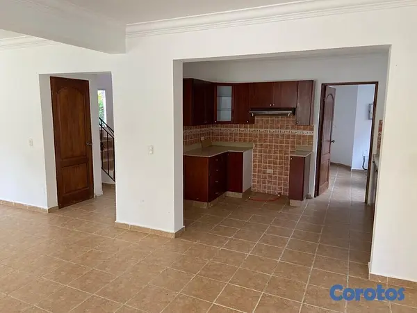 casas vacacionales y villas - Hermosa Town House  3