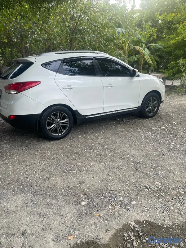 jeepetas y camionetas - Hyundai Tucson 2014 6
