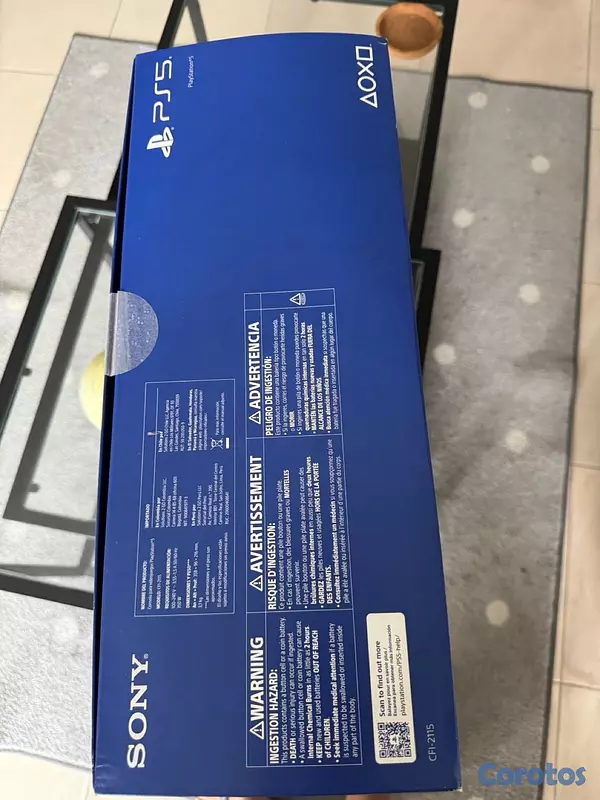 consolas y videojuegos - PLAY STATION 5 2