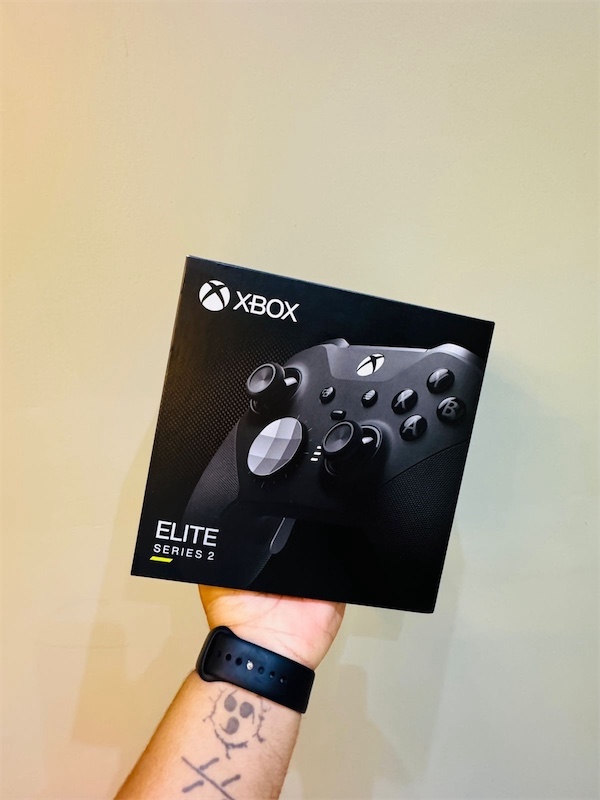 consolas y videojuegos - Control Xbox élite Serie 2 