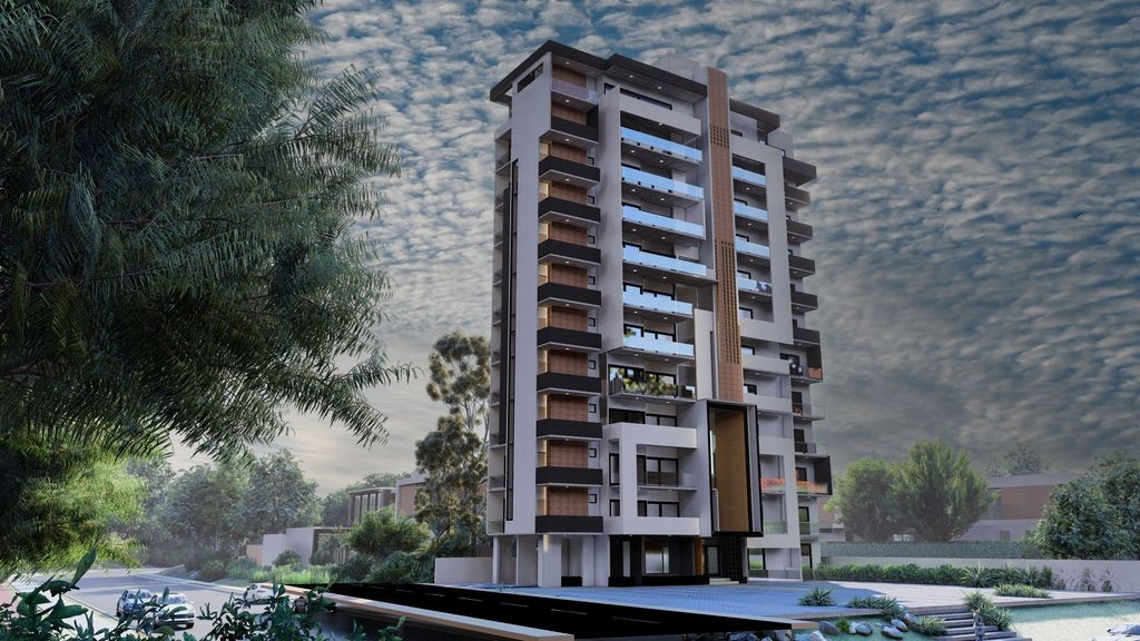 apartamentos - Apartamento de venta Hispanoamericana 0