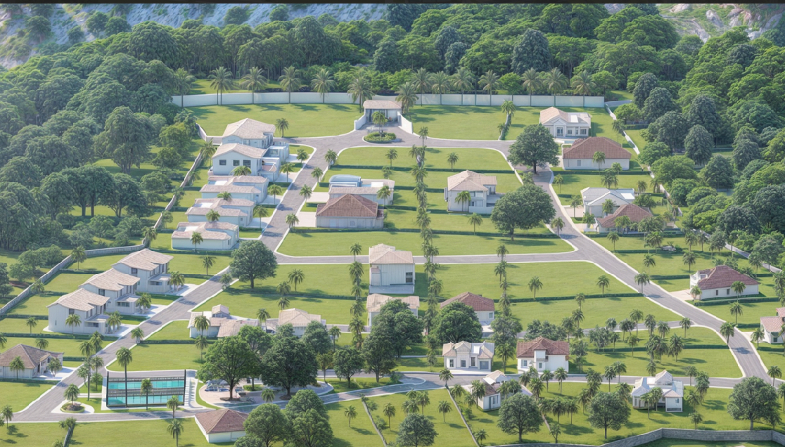solares y terrenos - Solares de villas en Cabrera  1