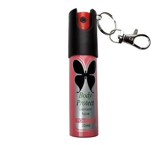 hobby y coleccion - Llavero Pimienta gas aerosol spray 0