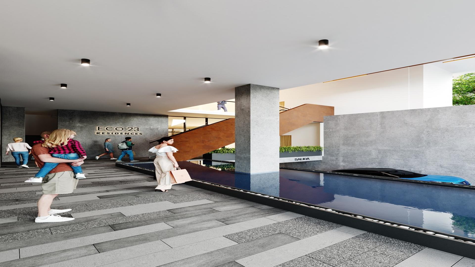 oficinas y locales comerciales - Locales comerciales Alquiler ECO 23 Evaristo Morales, Santo Domingo 5