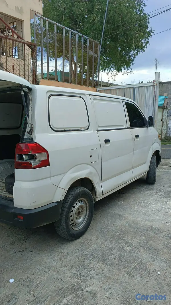 otros vehiculos - Suzuki apv 2016 2