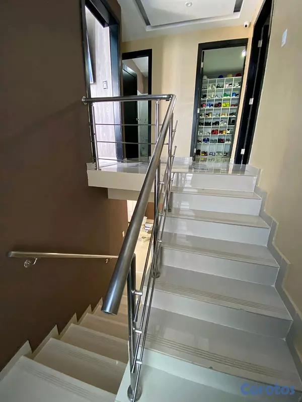 casas - Casa en venta Santo Domingo Este 6