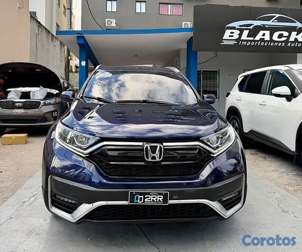 jeepetas y camionetas - Honda CRV LX 2019 3