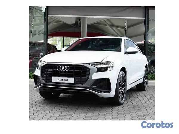 jeepetas y camionetas - Audi Q8 2021 11