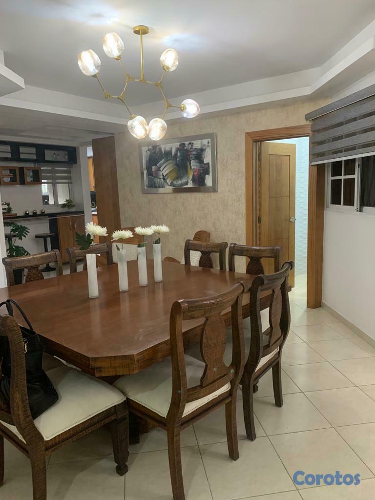 apartamentos - APARTAMENTO EN VENTA - LA ZURZA, SANTIAGO. 4