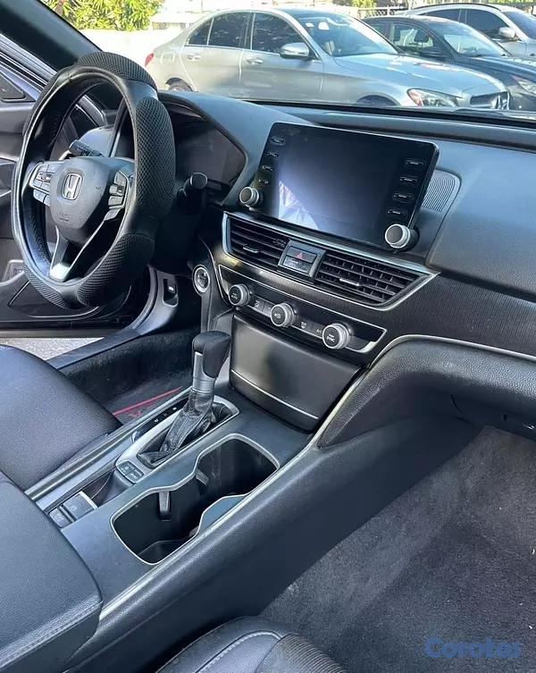 carros - HONDA ACCORD SPORT 2020 5