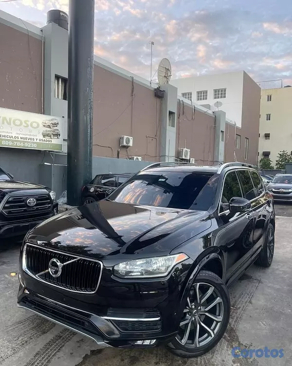 jeepetas y camionetas - VOLVO XC90 MOMENTUM T6 2016 2