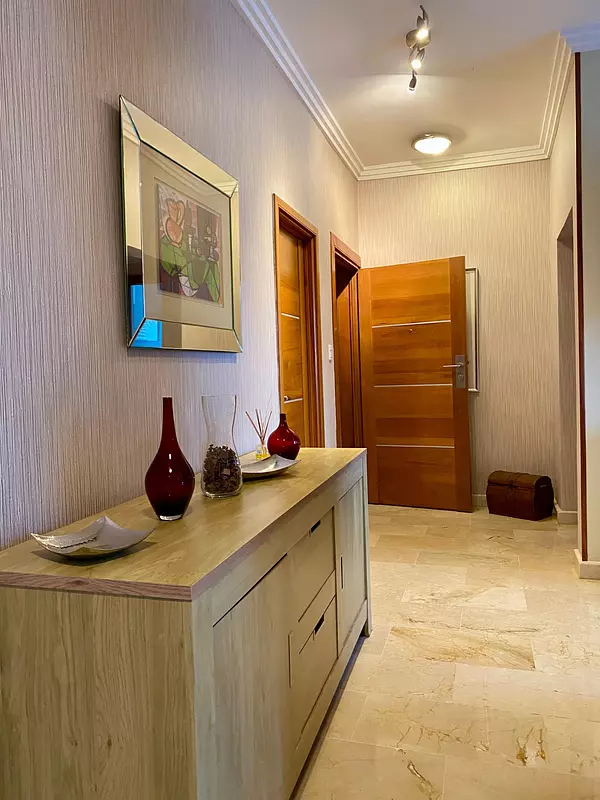 apartamentos - Apartamento en alquiler en Piantini 8
