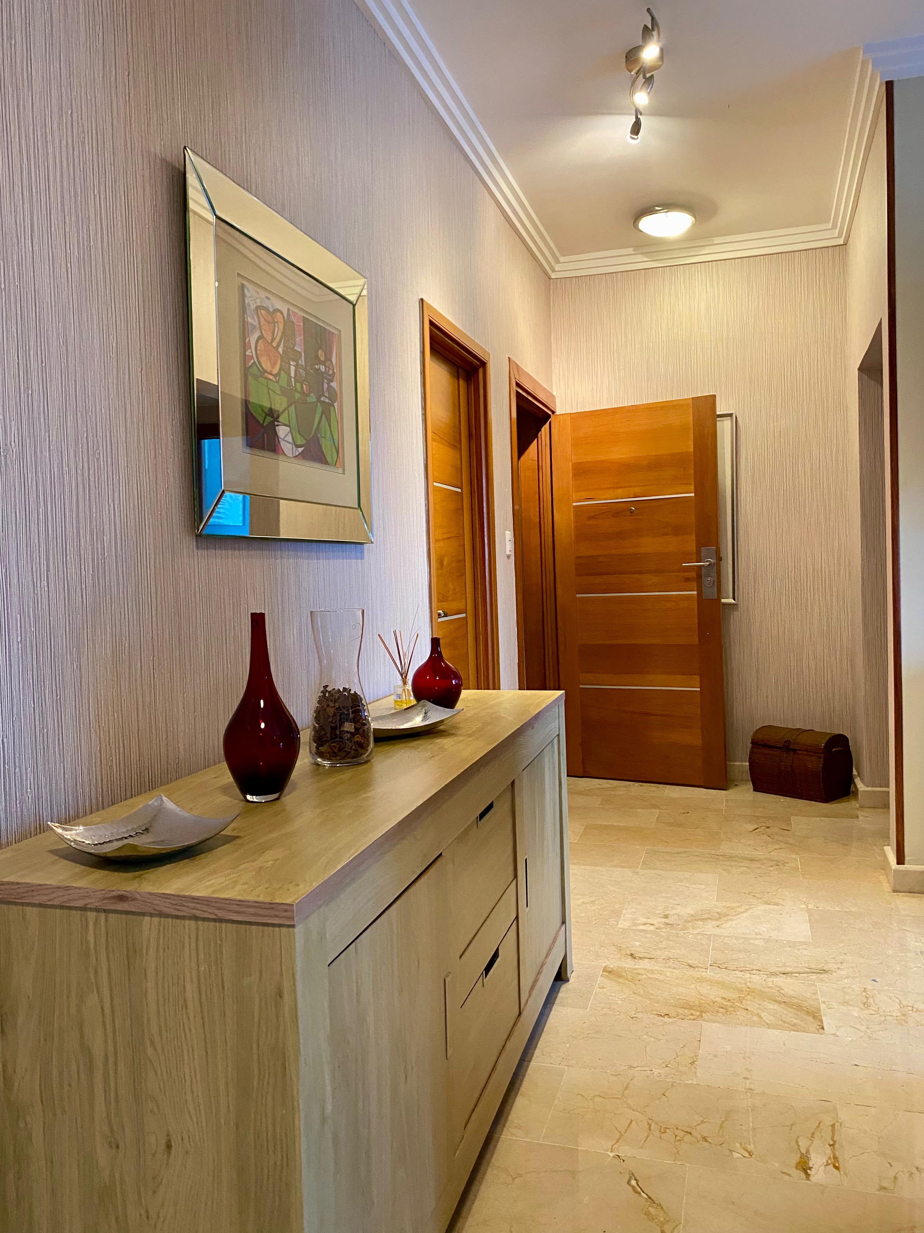apartamentos - Apartamento en alquiler en Piantini 7