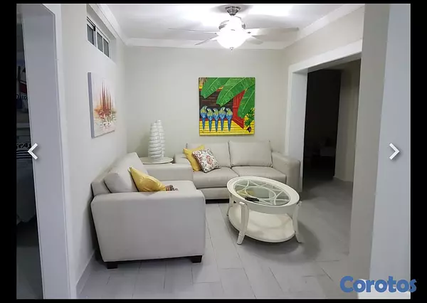 apartamentos - Alquilo apto amueblado en cap cana 5