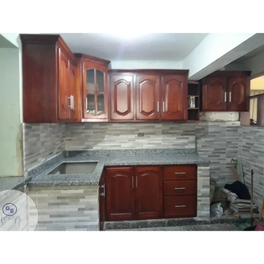 muebles y colchones - Cocina en Pino tratado 1