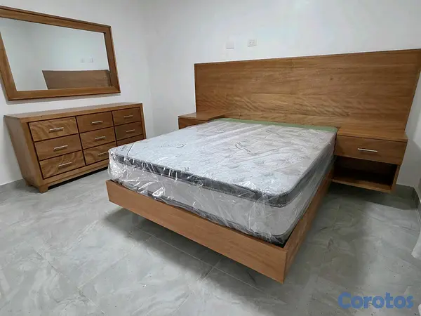 muebles y colchones - Juego de habitaciones  9