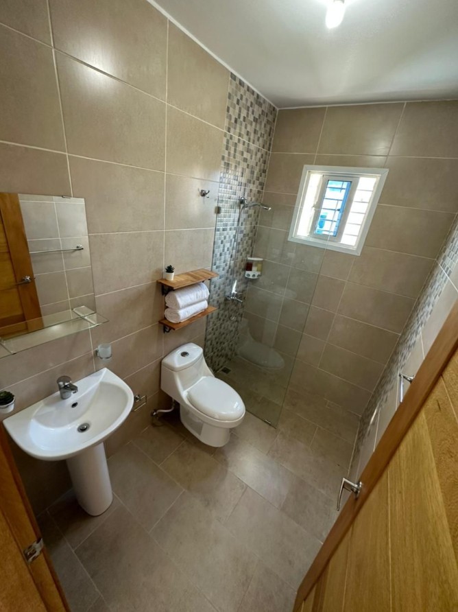 apartamentos - Acogedor apartamento listo, Monte Verde, Santiago 7