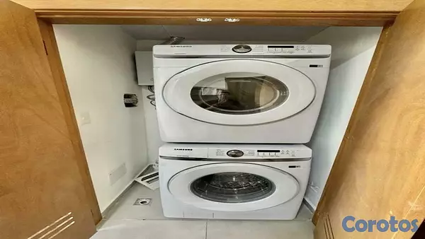 apartamentos - Apartamento Amueblado en El Vergel 7