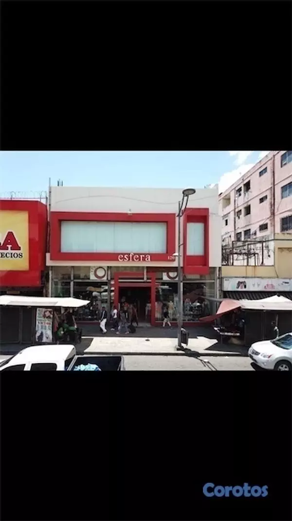 oficinas y locales comerciales - Venta de edificio en la avenida Duarte Distrito Nacional cerca de tiendas  4