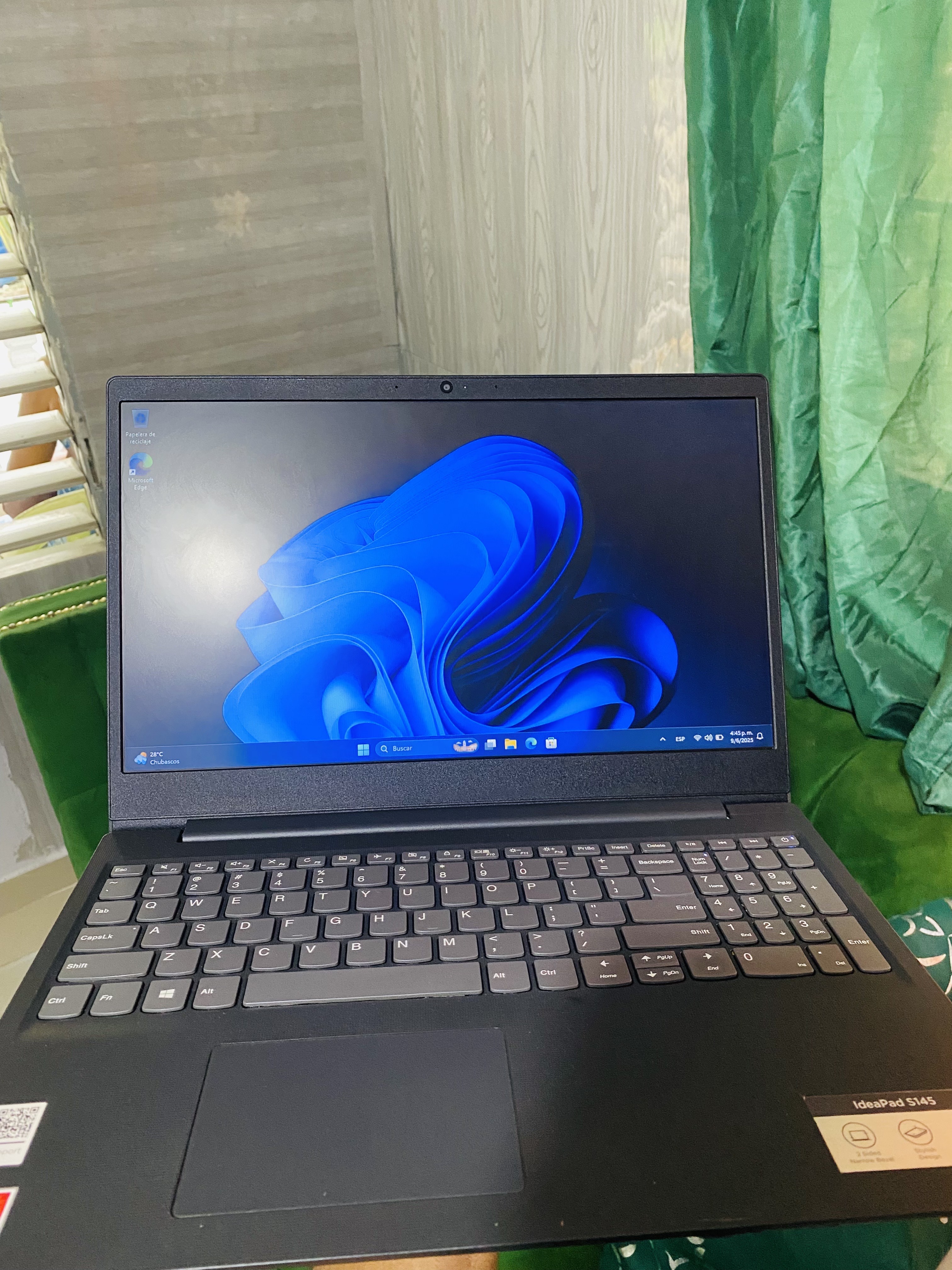 computadoras y laptops - ✅LAPTOP LENOVO IDEAPAD S145 0