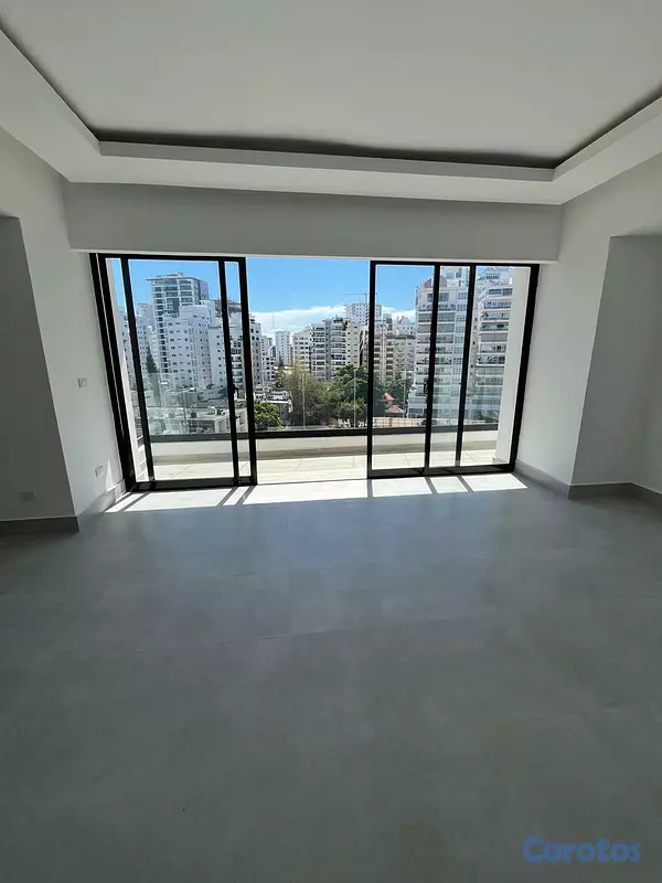 apartamentos - Alquiler de Apartamento en el Naco  A Estrenar  4