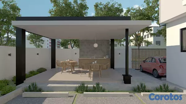 apartamentos - Proyecto de apartamentos en venta en San Isidro 7