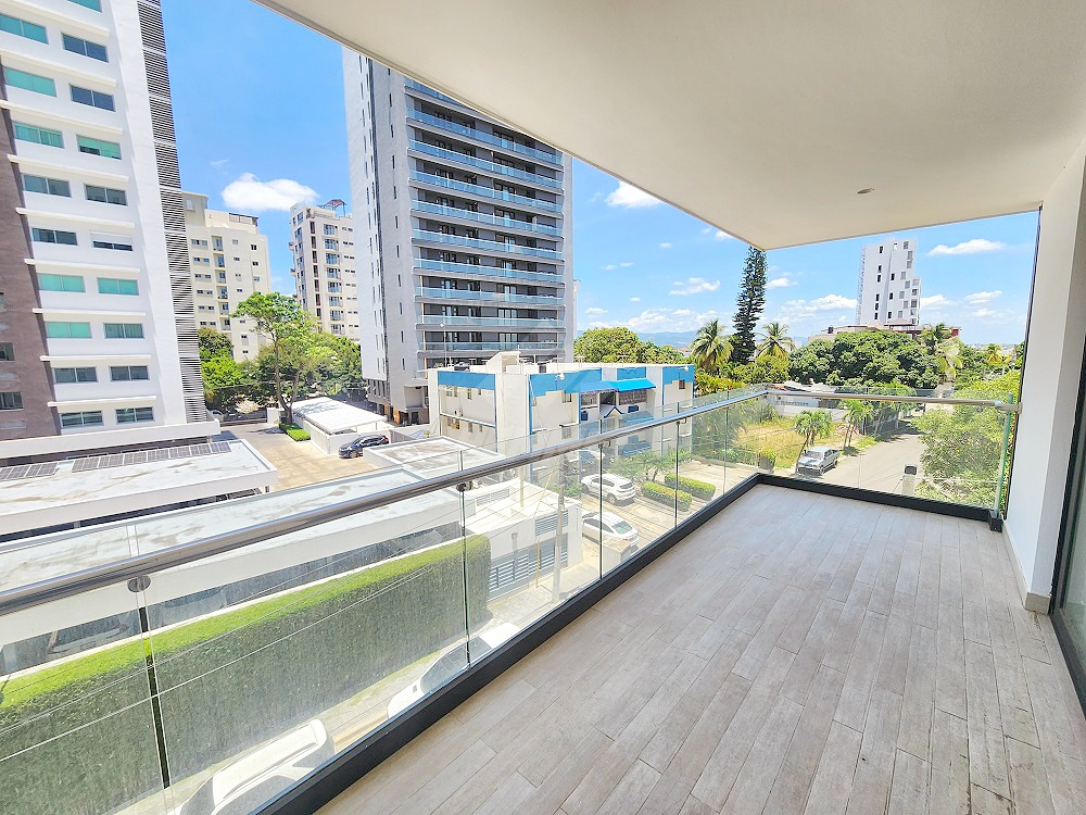 apartamentos - TORRE LINEA BLANCA ROOFTOP Y GYM LA ESMERALDA STGO 4