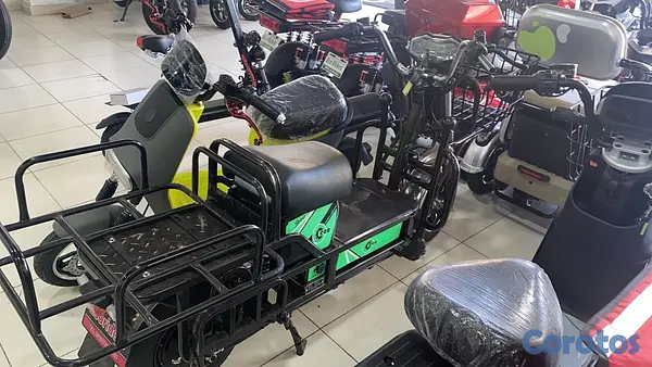 motores y pasolas - pasola electrica para delivery  6