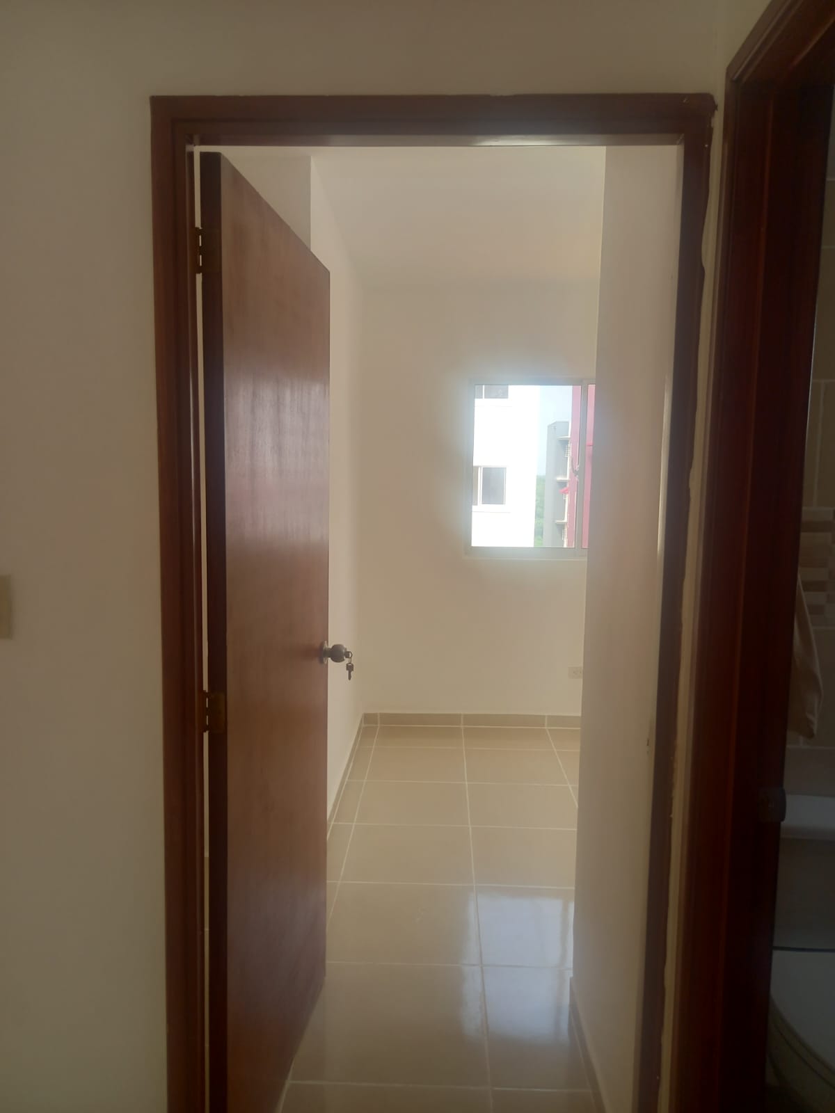 apartamentos - VENDO APARTAMENTO NUEVO 2 HABITACIONES STO DGOESTE 3