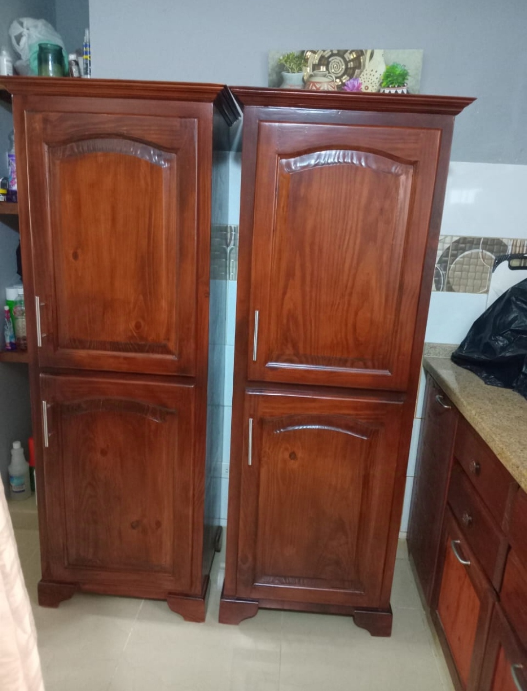 muebles y colchones - Gabinete de cocina  1