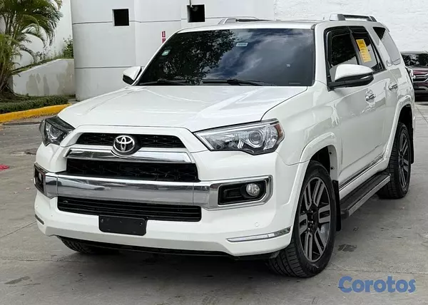 jeepetas y camionetas - 2013 - Toyota 4Runner 1