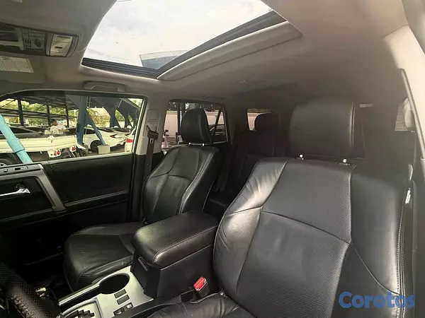jeepetas y camionetas - Toyota 4runner limited 2016 10