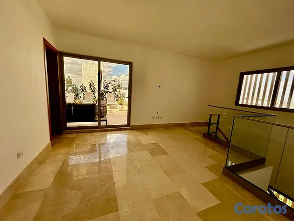 penthouses - Venta de Penthouse en el Ensanche Paraíso 3