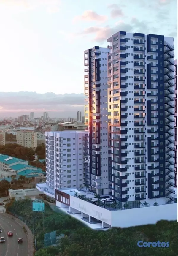 apartamentos - venta de apartamentos en torre exclusiva en la avenida ecológica Santo Domingo 8