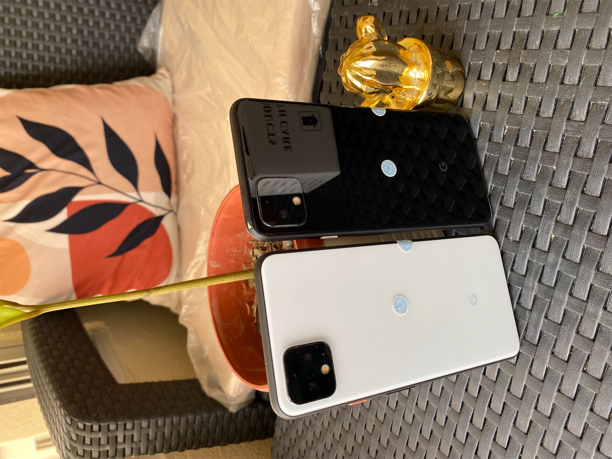celulares y tabletas - Google pixel 4xl  2